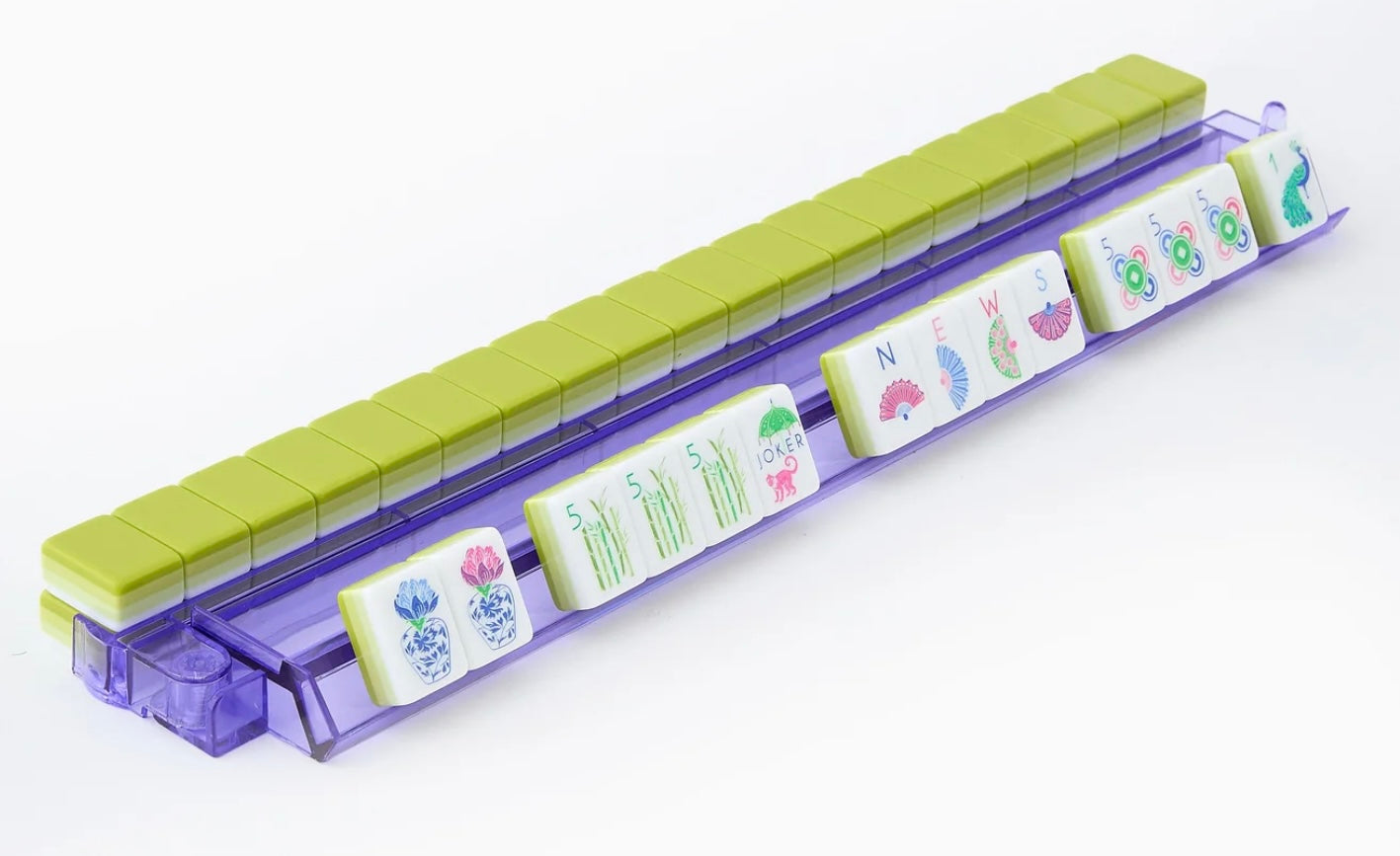 Limoncello Mahjong Tiles: Oh My Mahjong