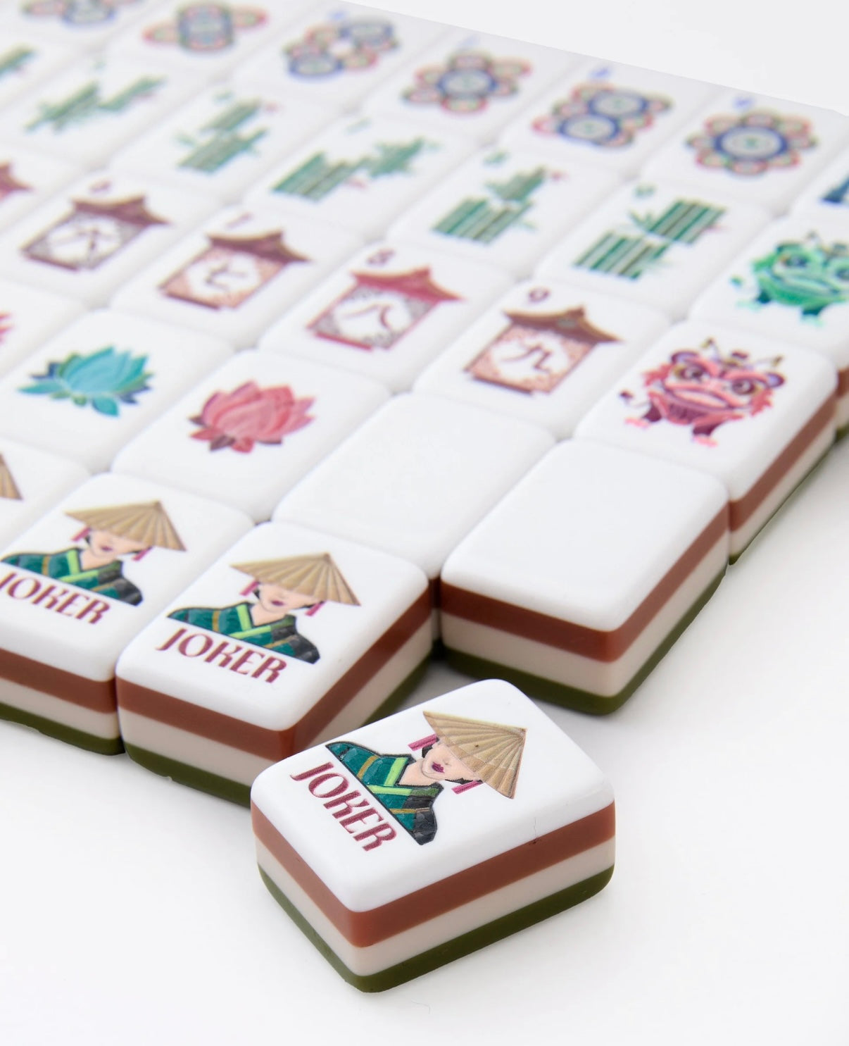 Drake Mahjong Tiles:: Oh My Mahjong