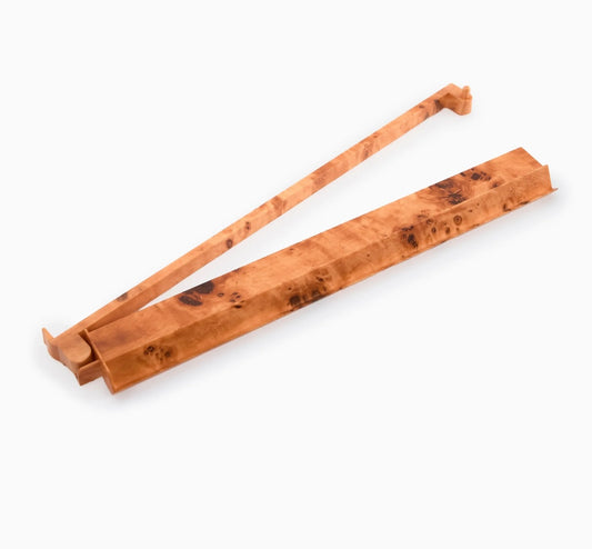 Burl Rack & Pusher Set