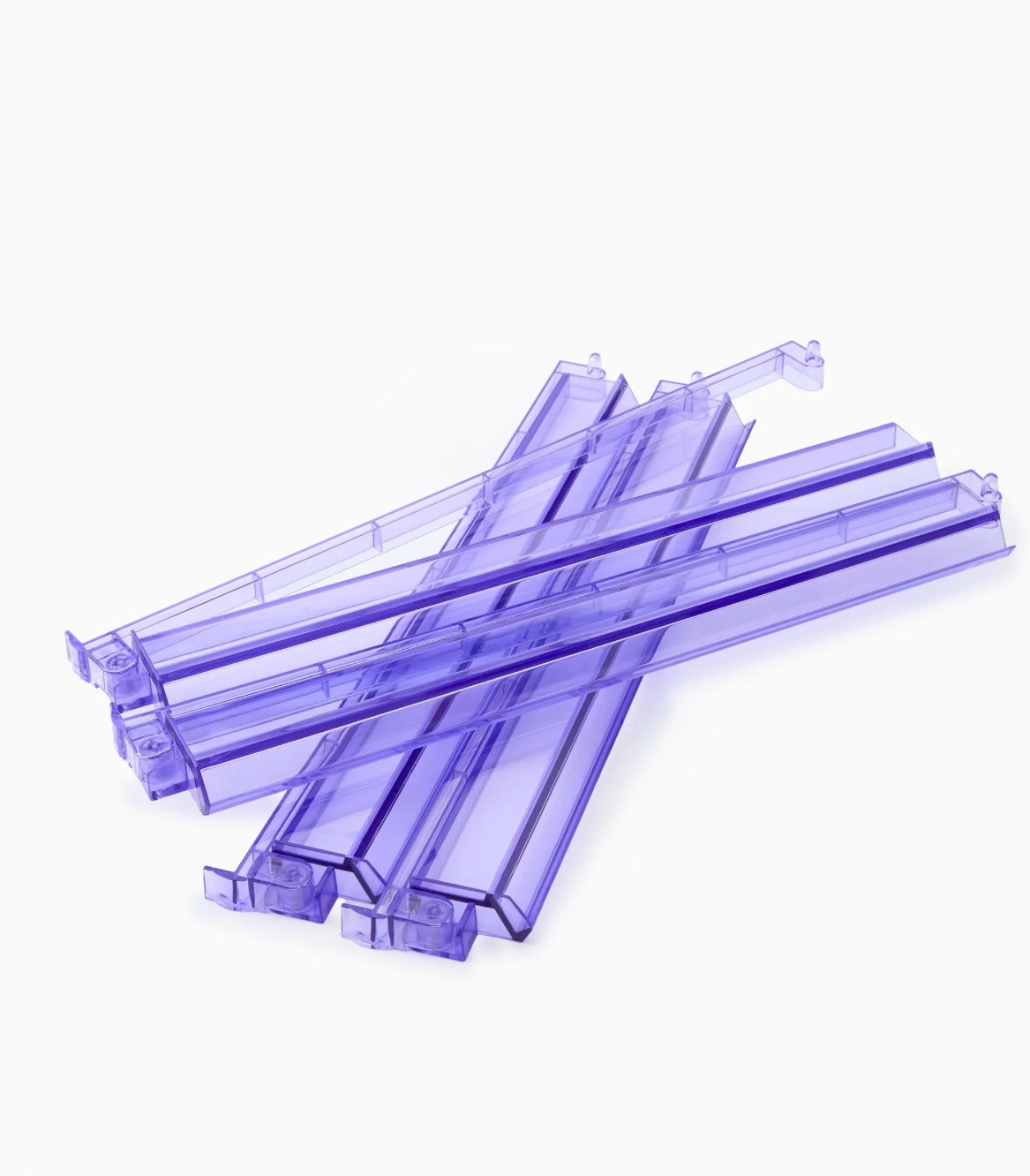 Lilac Rack & Pusher Set