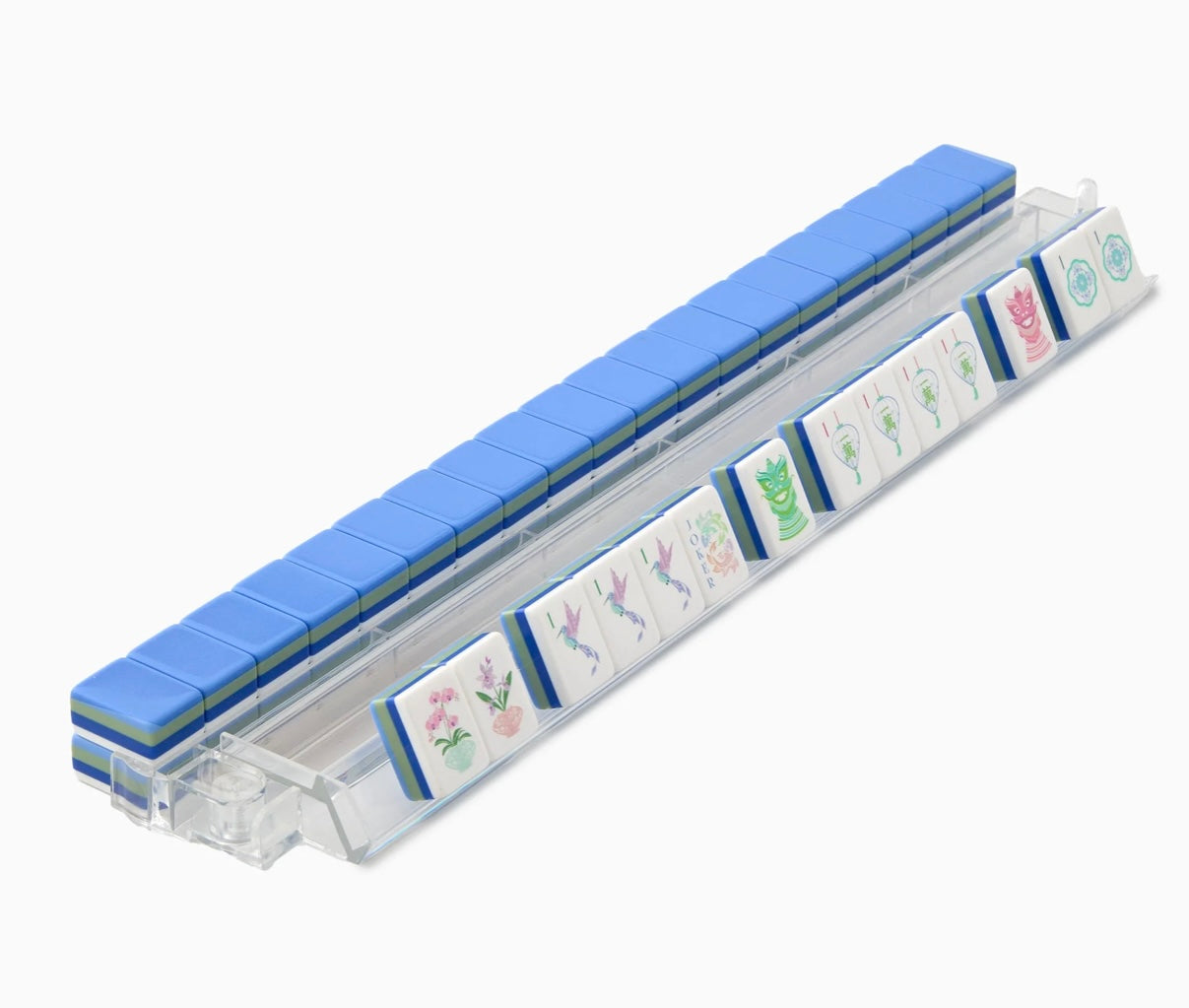 Moonlight Mahjong Tiles: Oh My Mahjong
