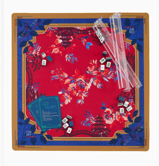 Scarlett Mat in Tube:: Oh My Mahong