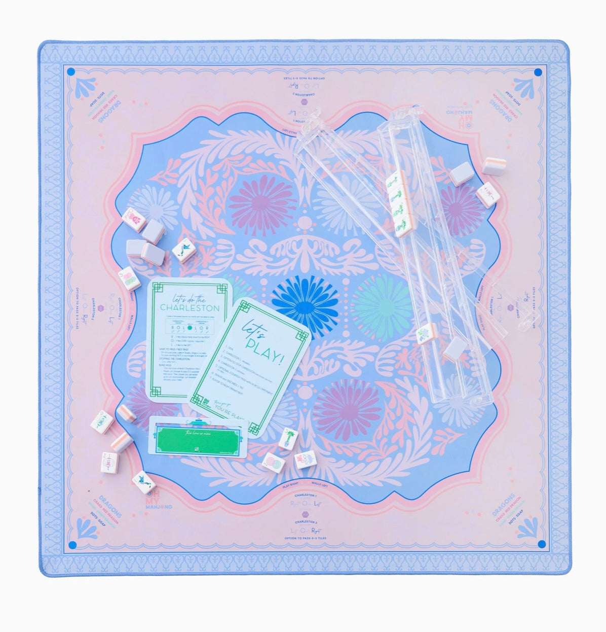 Peri-twinkle Mat