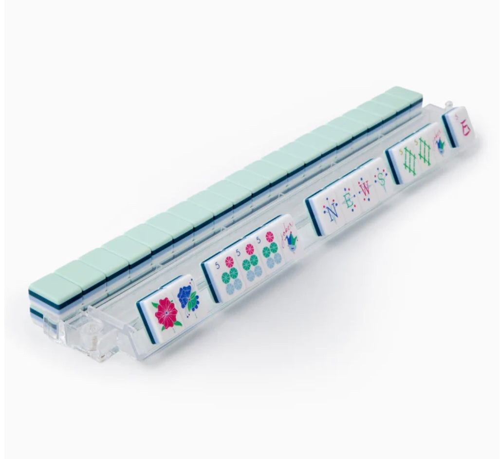 Birdie Mahjong Tiles: Oh My Mahjong