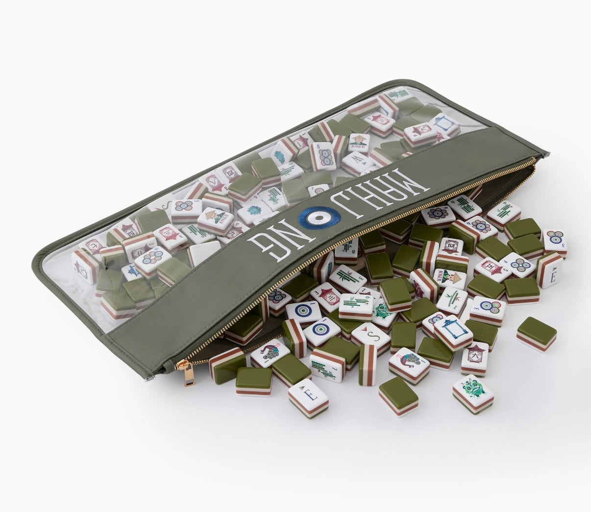 Drake Mahjong Tiles:: Oh My Mahjong