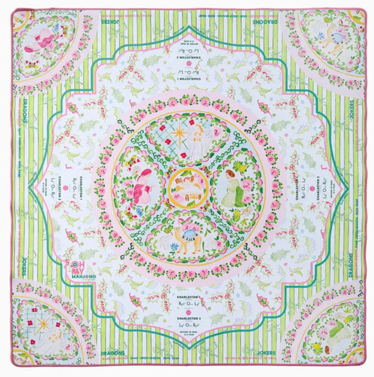 Silent Night Mat