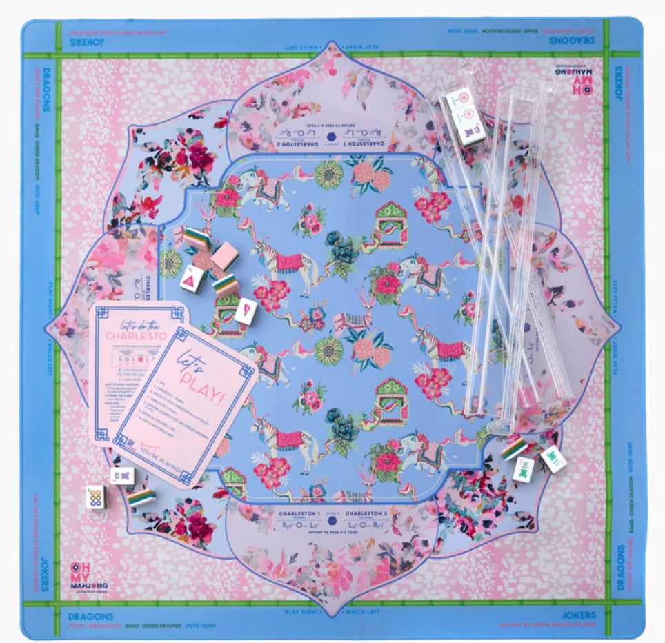 Vivara Mahjong Mat