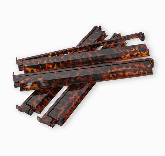 Tortoise Shell Rack & Pusher Set