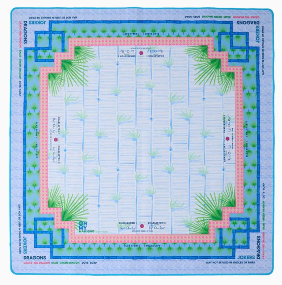 Palm Paradise Mat
