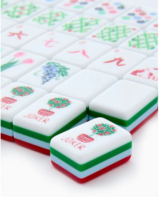 Nantucket Mahjong Tiles: Oh My Mahjong