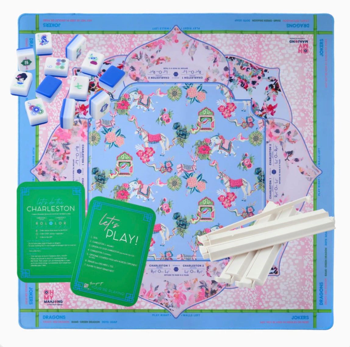 Vivara Mahjong Mat