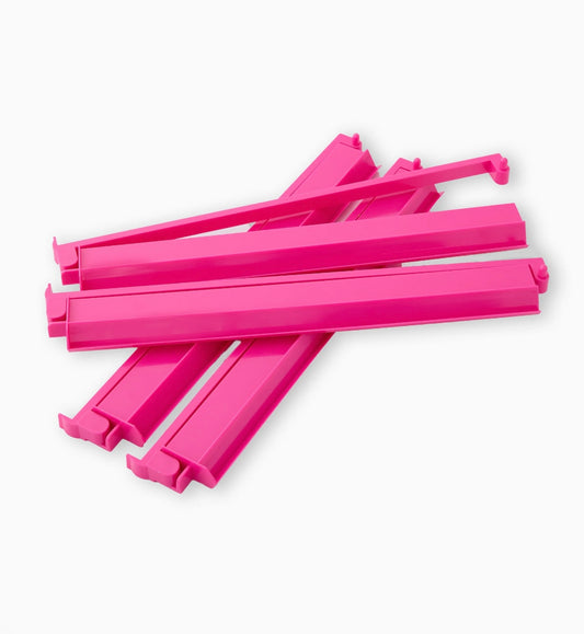 Hot Pink Rack & Pusher Set