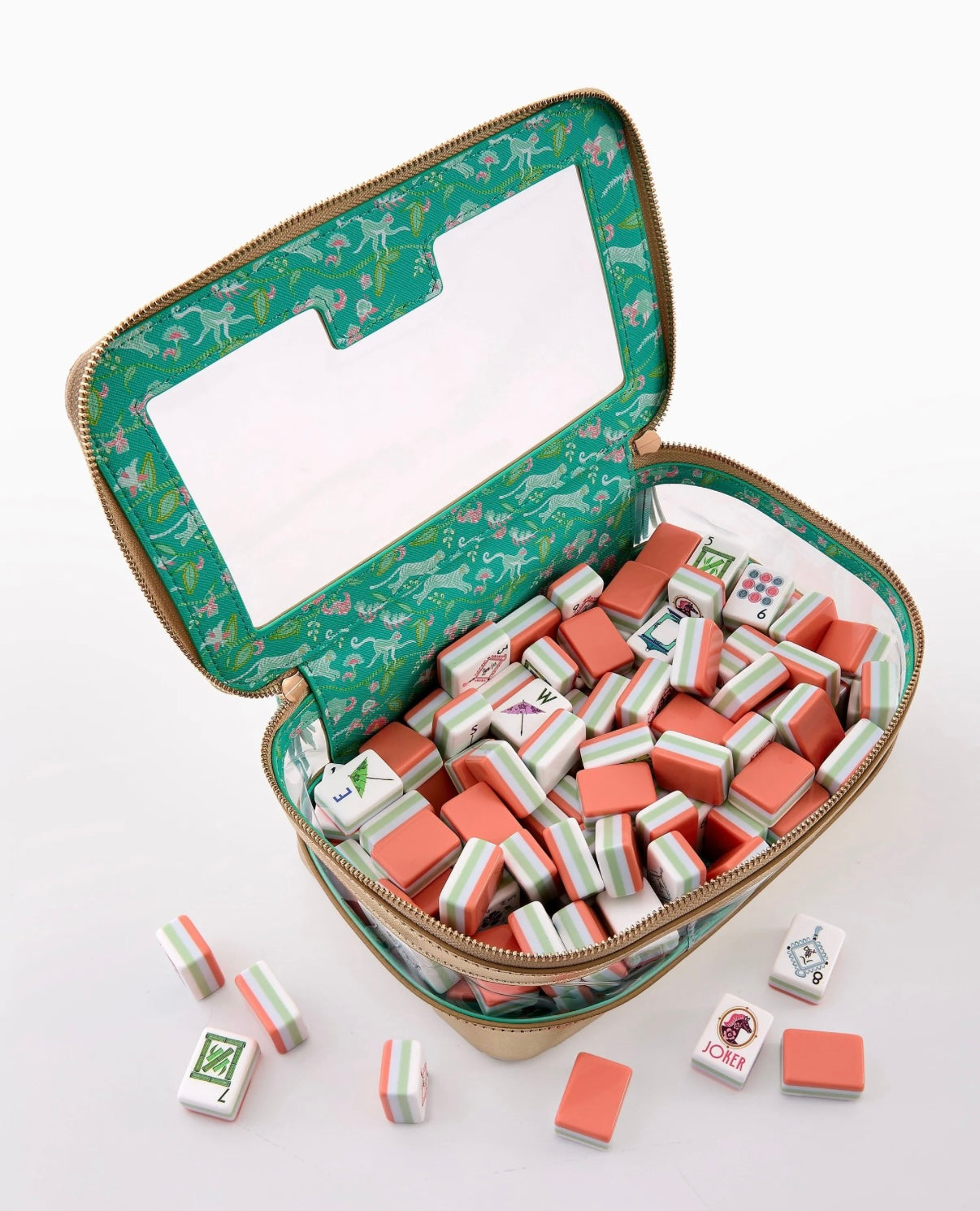 Solara Mahjong Tiles:: Oh My Mahjong