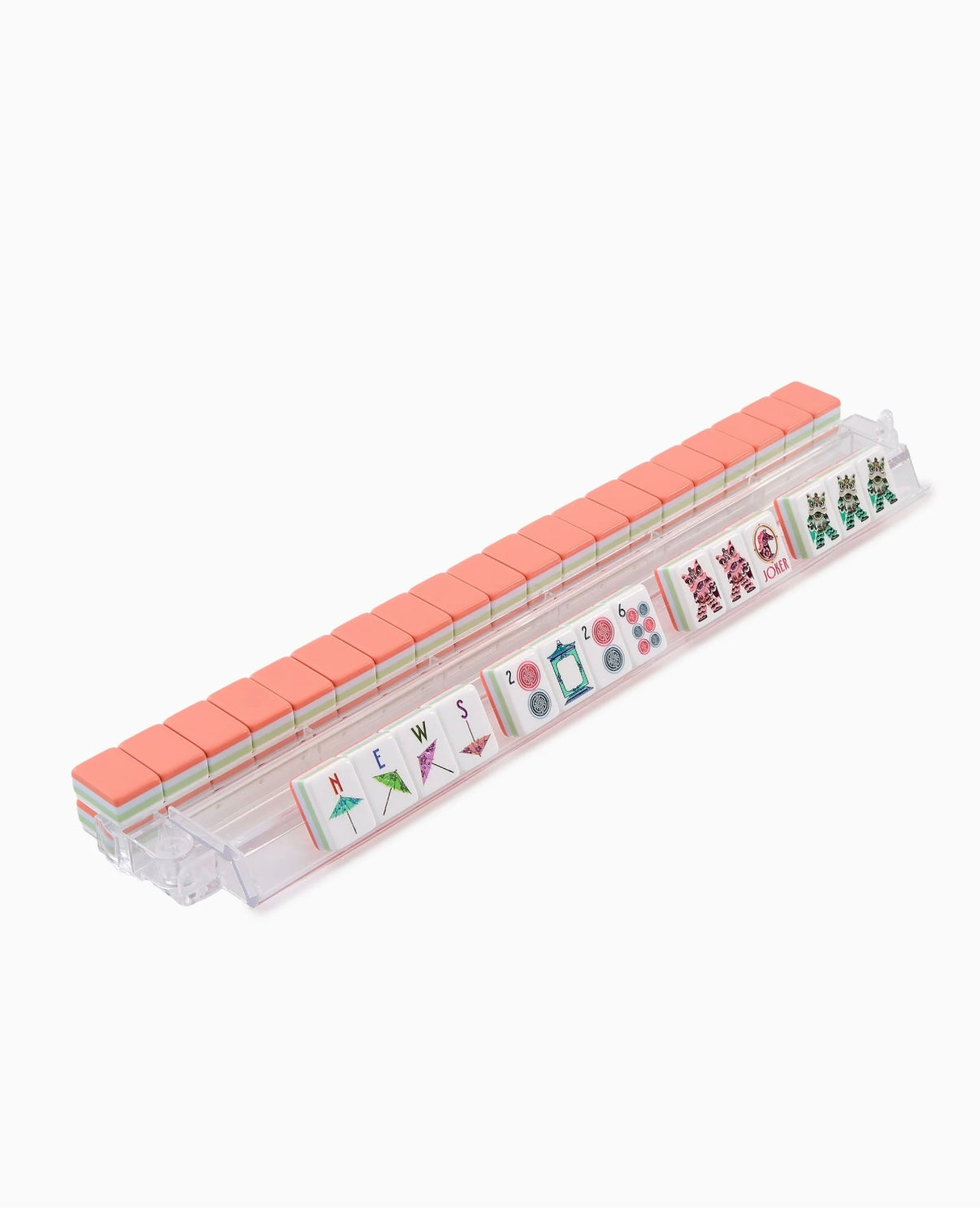 Solara Mahjong Tiles:: Oh My Mahjong