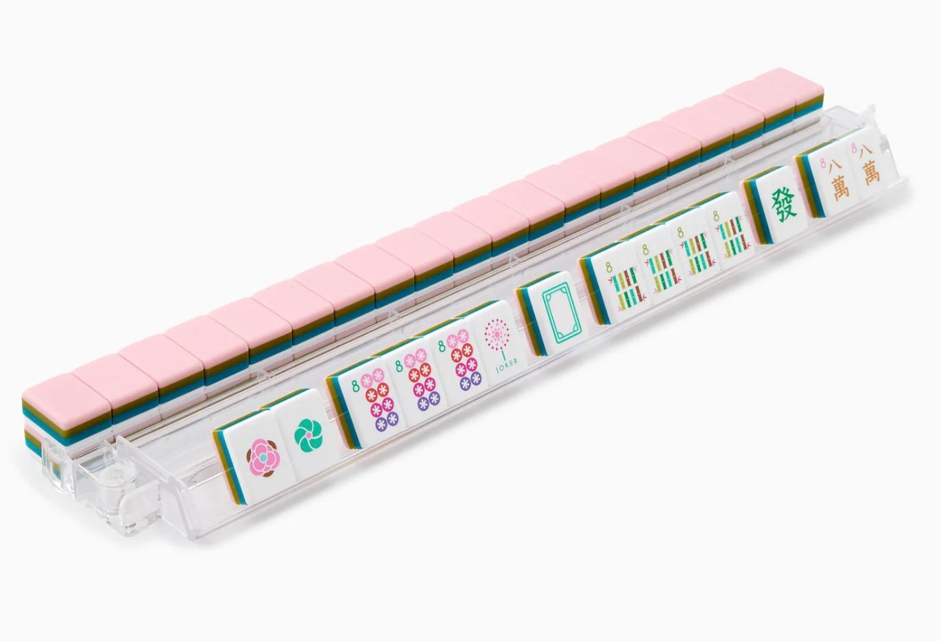 La Fete Mahjong Tiles: Oh My Mahjong