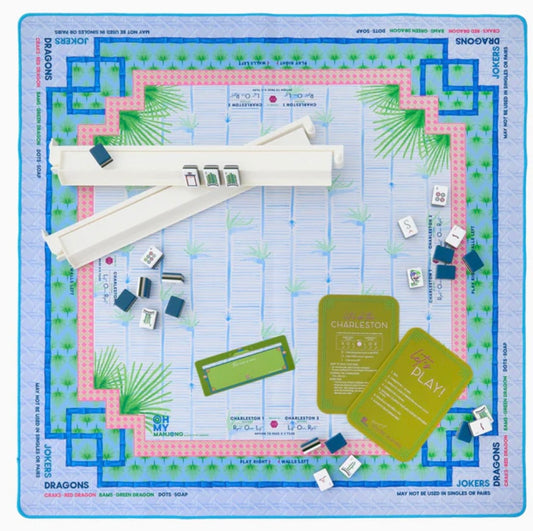 Palm Paradise Mat