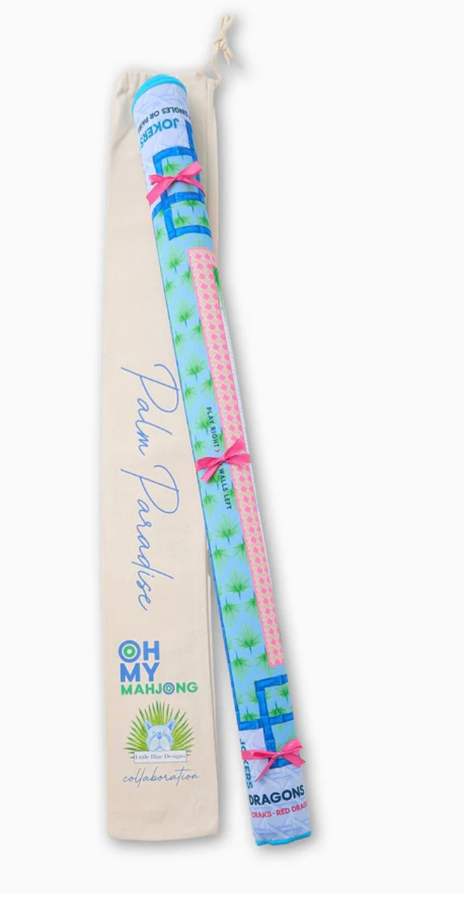 Palm Paradise Mat