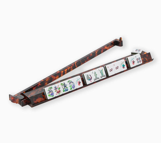 Tortoise Shell Rack & Pusher Set