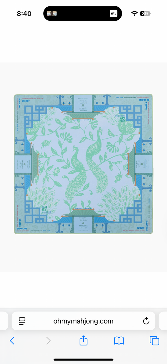 Isla Mat:: Oh My Mahjong