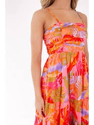 Eden Cut Out Midi