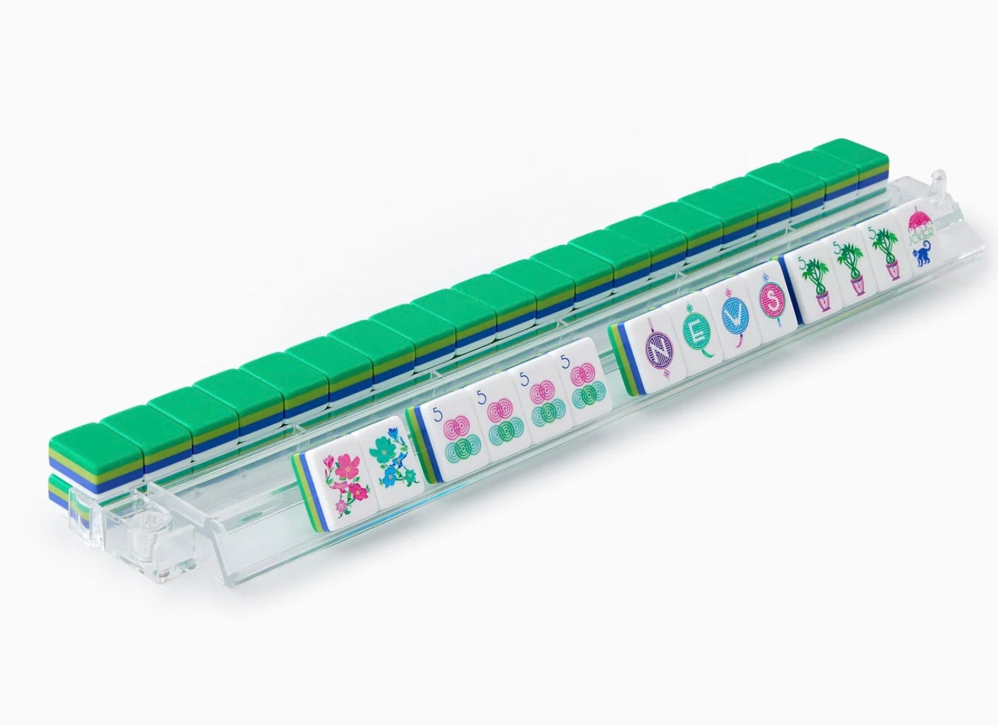 Jasmine Mahjong Tiles: Oh My Mahjong