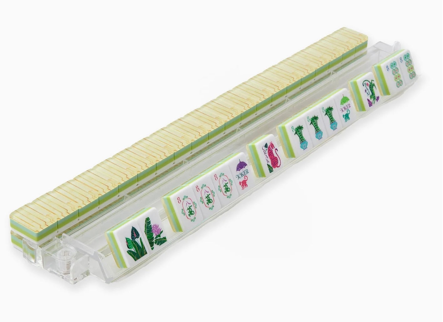 Palm Royale Mahjong Tiles: Oh My Mahjong