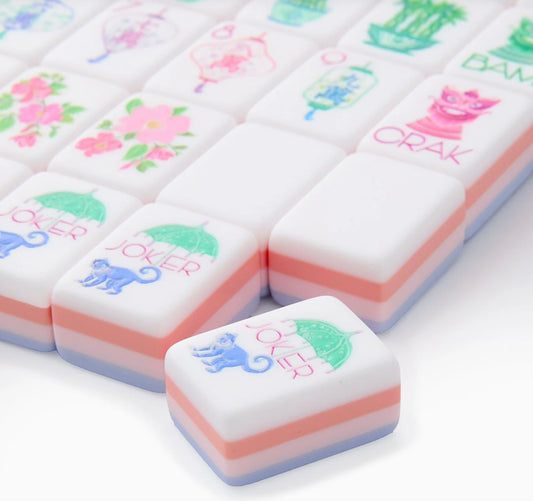 Luminaire Mahjong Tiles: Oh My Mahjong