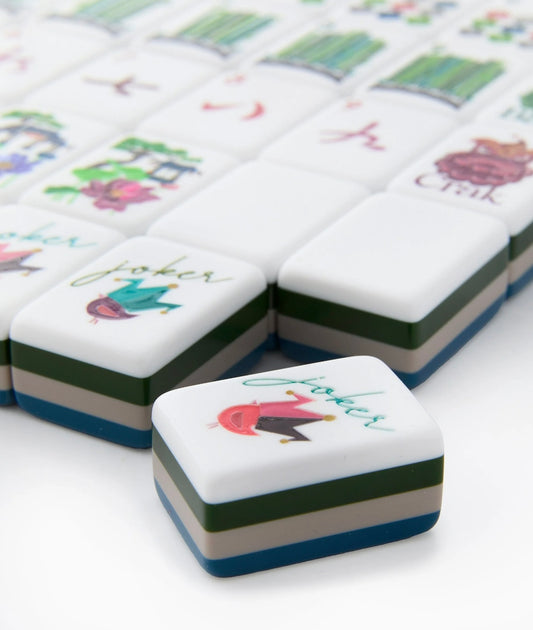 Gatsby Mahjong Tiles