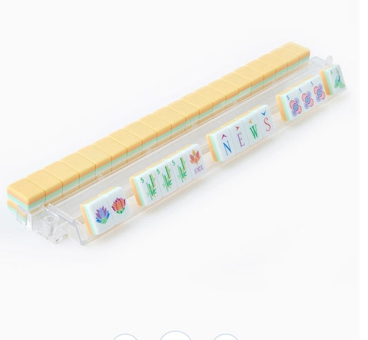 Sorbet Mahjong Tiles