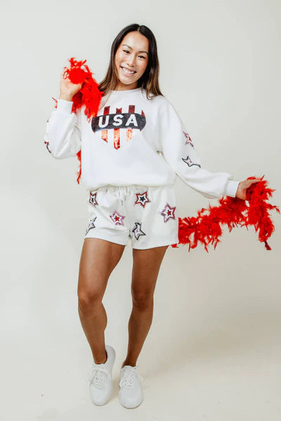 USA Sweater Set