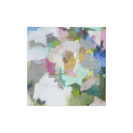 Park Avenue Cocktail Napkins: One Size