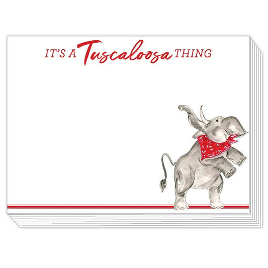 It's a Tuscaloosa Thing Elephant Slab Pad