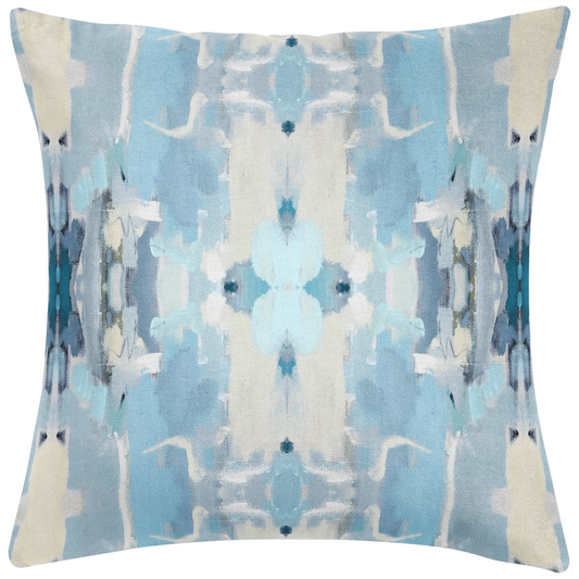 Ocean Breeze Decorative Pillow: 26" x 26" Euro