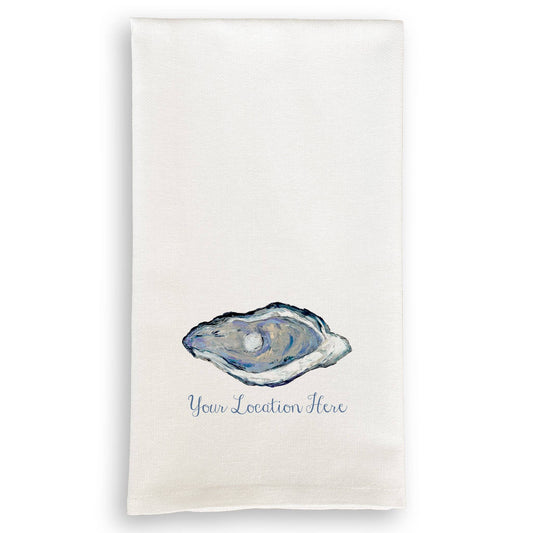 Oyster 30a: Dishtowel