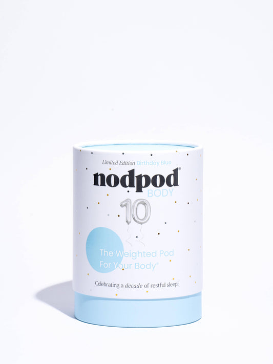 Birthday Blue Nodpod BODY - Limited Edition
