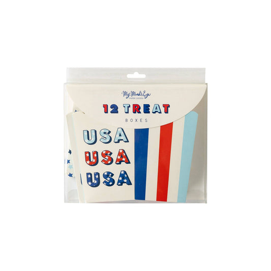 USA Treat Boxes
