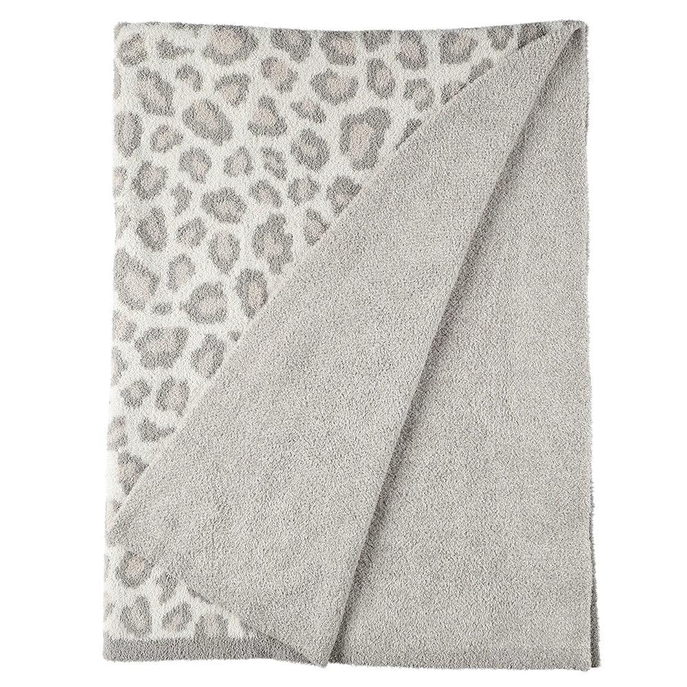 Safari Blanket, Cream
