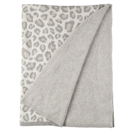 Safari Blanket, Cream