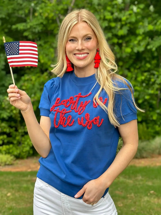 Party in the USA