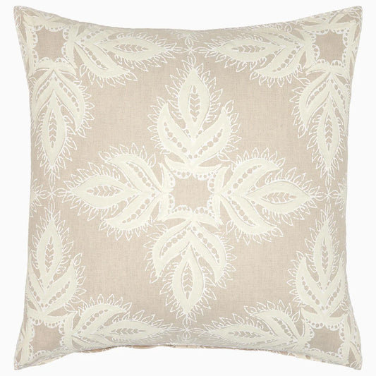 Verdin Sand Pillow, 22x22